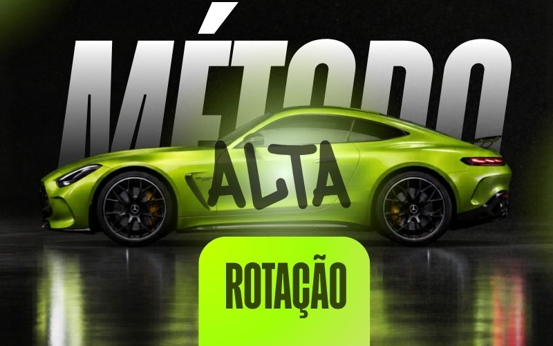 Método Alta Rotação